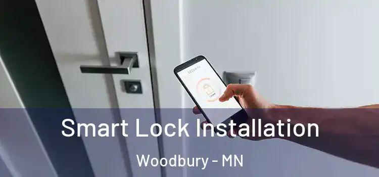 Smart Lock Installation Woodbury - MN
