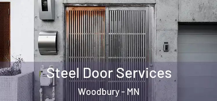 Steel Door Services Woodbury - MN