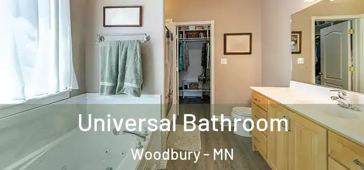 Universal Bathroom Woodbury - MN