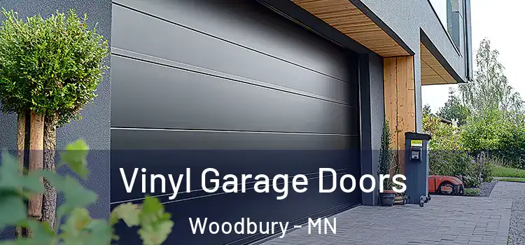  Vinyl Garage Doors Woodbury - MN